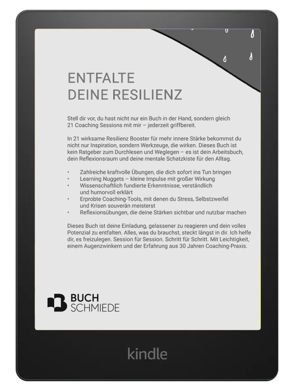 21 Resilienz Booster - Ebook
