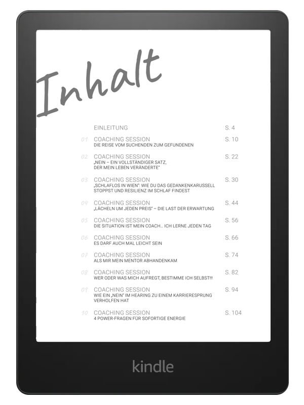 21 Resilienz Booster - Ebook