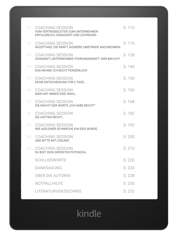 21 Resilienz Booster - Ebook