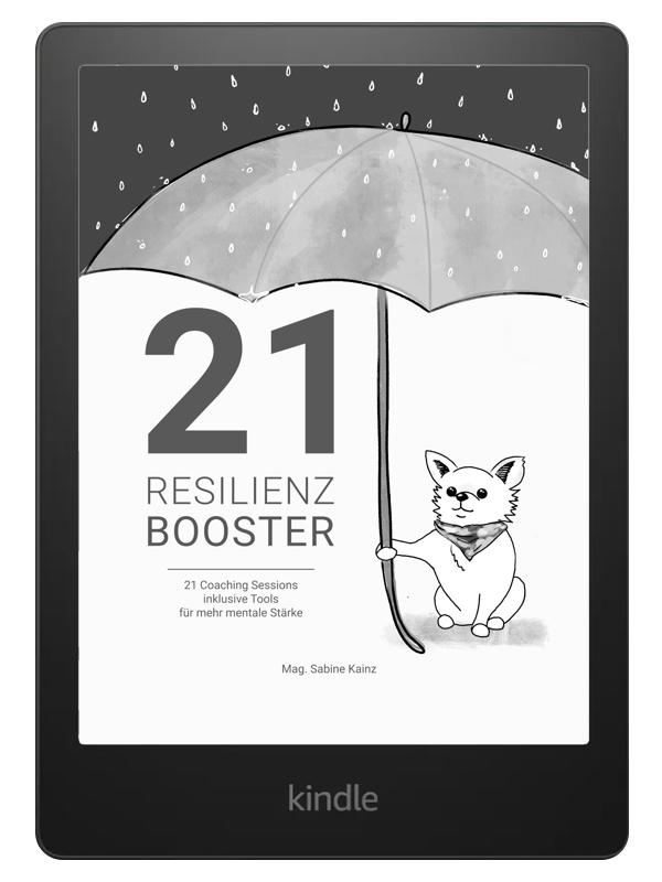 21 Resilienz Booster - Ebook