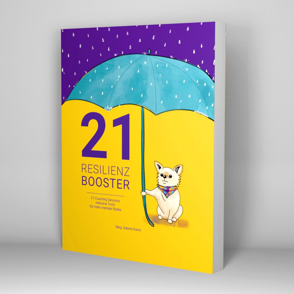 21 Resilienz Booster Softcover