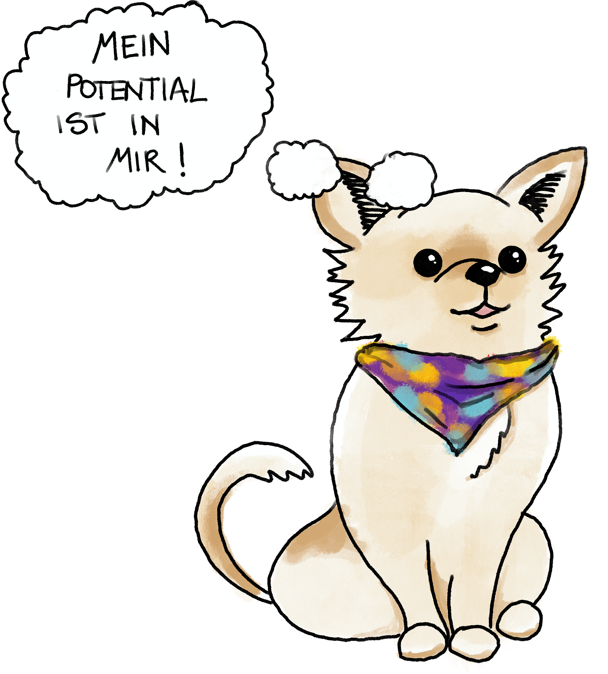 Infinity Mein Potenzial ist in mir